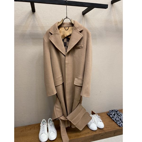 designer,replica,clothing,fake,1:1,lv,luxury,high quality 23/L* men’s long-sleeved wool coat