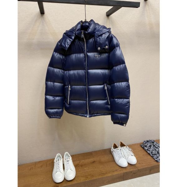 designer,replica,clothing,fake,1:1,lv,luxury,high quality 23/Prada men’s long-sleeved down jacket
