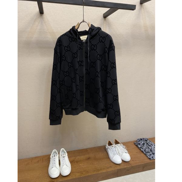 designer,replica,clothing,fake,1:1,lv,luxury,high quality 23/Gucci men’s long-sleeved jacket