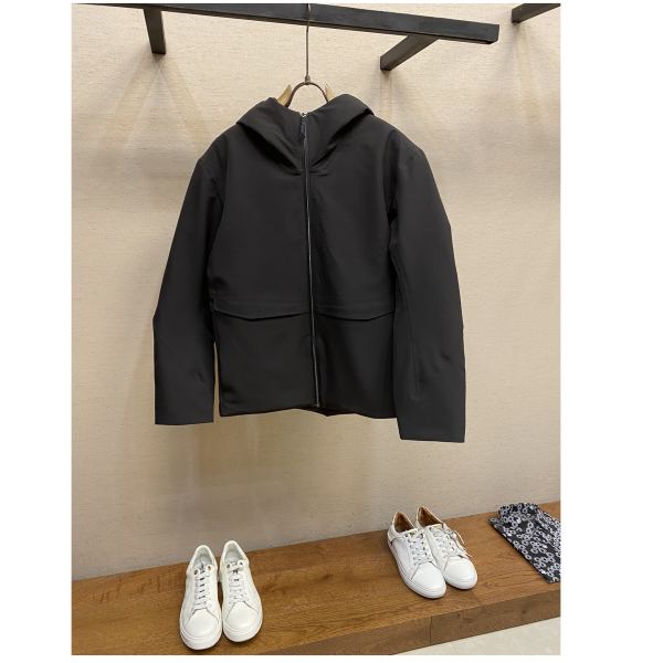 designer,replica,clothing,fake,1:1,lv,luxury,high quality 23/Acrtery men’s long-sleeved down jacket