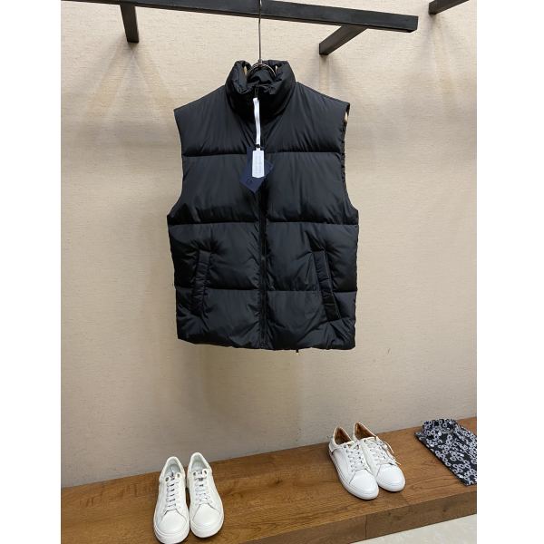 designer,replica,clothing,fake,1:1,lv,luxury,high quality 23/Prada men’s sleeveless down vest