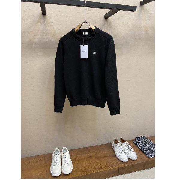 designer,replica,clothing,fake,1:1,lv,luxury,high quality 23/Celine men’s long-sleeved sweater