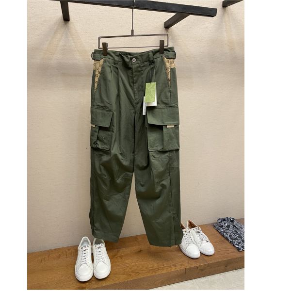 designer,replica,clothing,fake,1:1,lv,luxury,high quality 23/Gucci men’s trousers