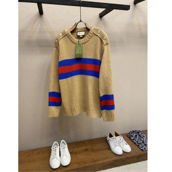 designer,replica,clothing,fake,1:1,lv,luxury,high quality 23/Gucci men’s long-sleeved sweater