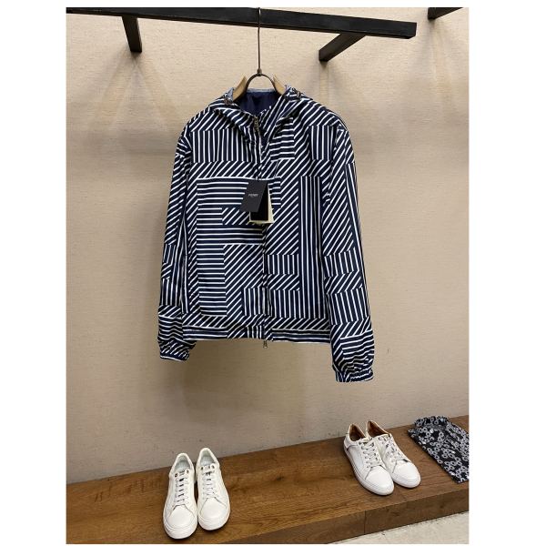 designer,replica,clothing,fake,1:1,lv,luxury,high quality 23/Fendi men’s long-sleeved jacket