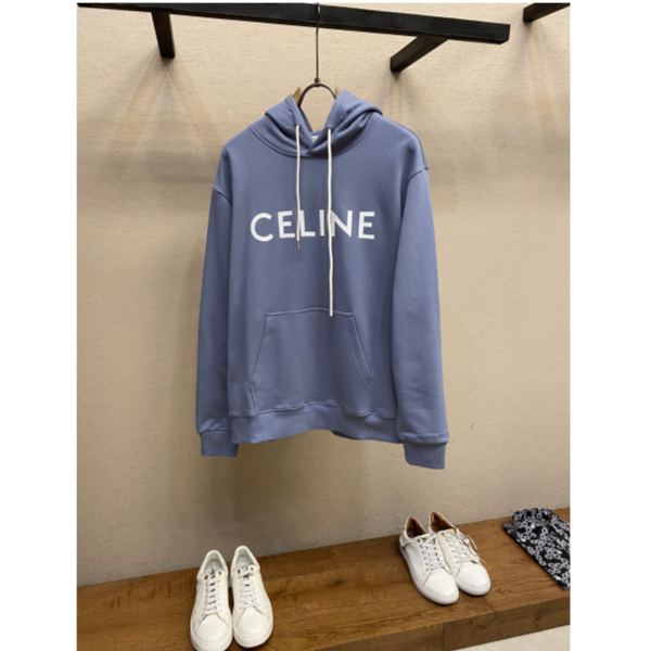 designer,replica,clothing,fake,1:1,lv,luxury,high quality 23/Celine men’s long-sleeved hooded sweatshirt