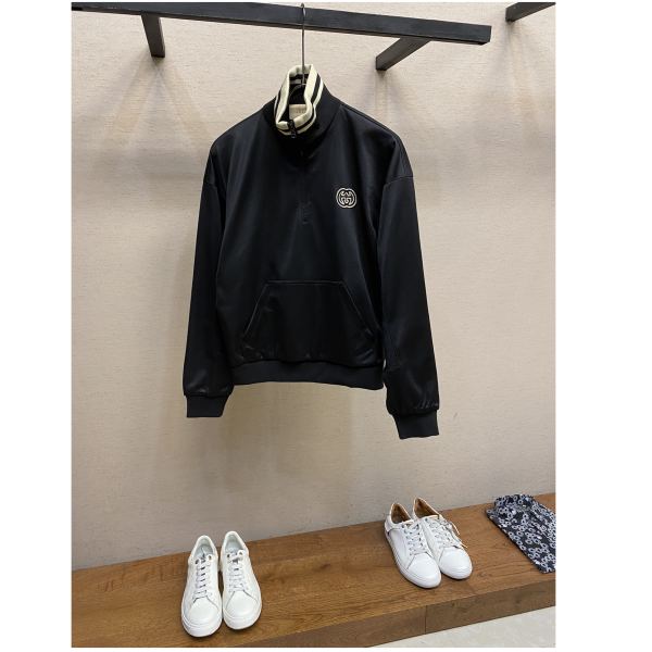designer,replica,clothing,fake,1:1,lv,luxury,high quality 23/Gucci men’s long-sleeved jacket