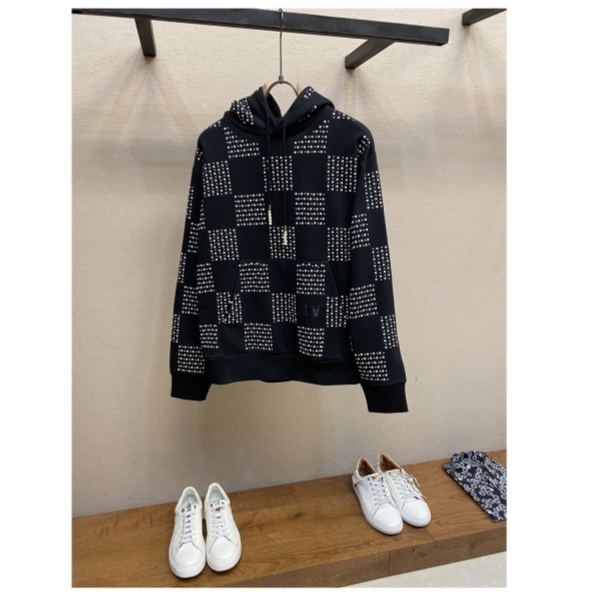 designer,replica,clothing,fake,1:1,lv,luxury,high quality 23/L* men’s long-sleeved jacket