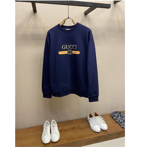 designer,replica,clothing,fake,1:1,lv,luxury,high quality 23/Gucci men’s long-sleeved T-shirt