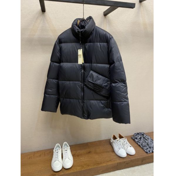 designer,replica,clothing,fake,1:1,lv,luxury,high quality 23/Fendi men’s long-sleeved down jacket
