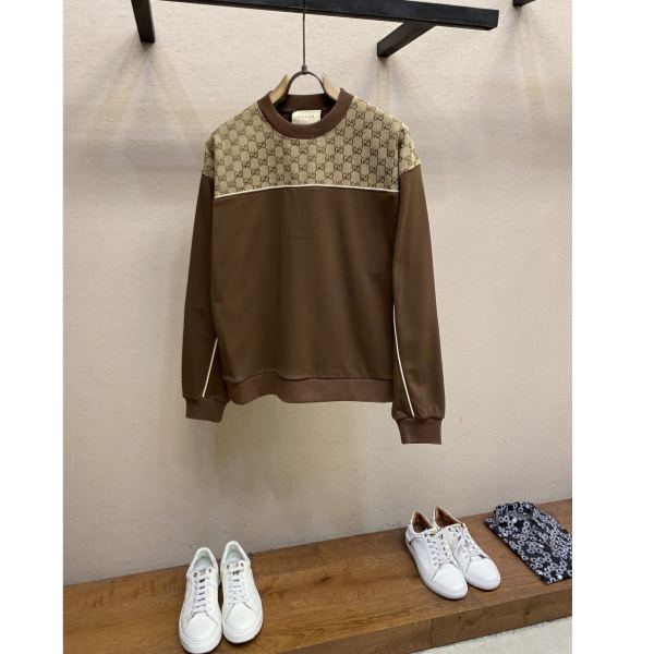 designer,replica,clothing,fake,1:1,lv,luxury,high quality 23/Gucci men’s long-sleeved T-shirt