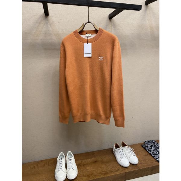 designer,replica,clothing,fake,1:1,lv,luxury,high quality 23/Celine men’s long-sleeved sweater