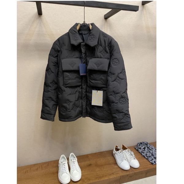designer,replica,clothing,fake,1:1,lv,luxury,high quality 23/L* men’s long-sleeved jacket