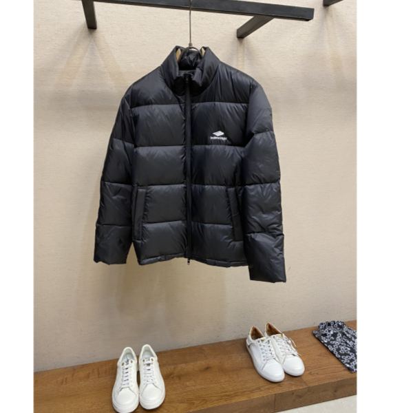 designer,replica,clothing,fake,1:1,lv,luxury,high quality 23/Balenciaga men’s long-sleeved down jacket