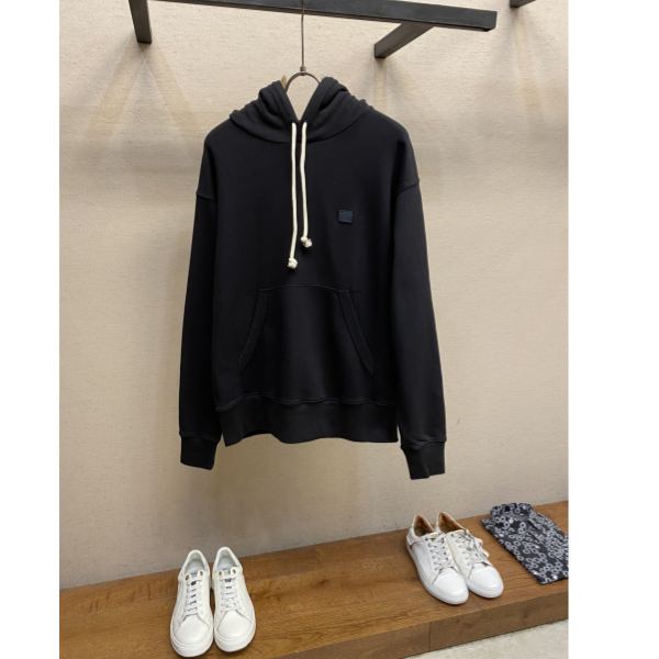 designer,replica,clothing,fake,1:1,lv,luxury,high quality 23/Acne men’s long-sleeved hooded sweatshirt