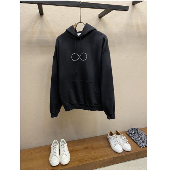 designer,replica,clothing,fake,1:1,lv,luxury,high quality 23/VETEMENTS Men’s long-sleeved hooded sweatshirt