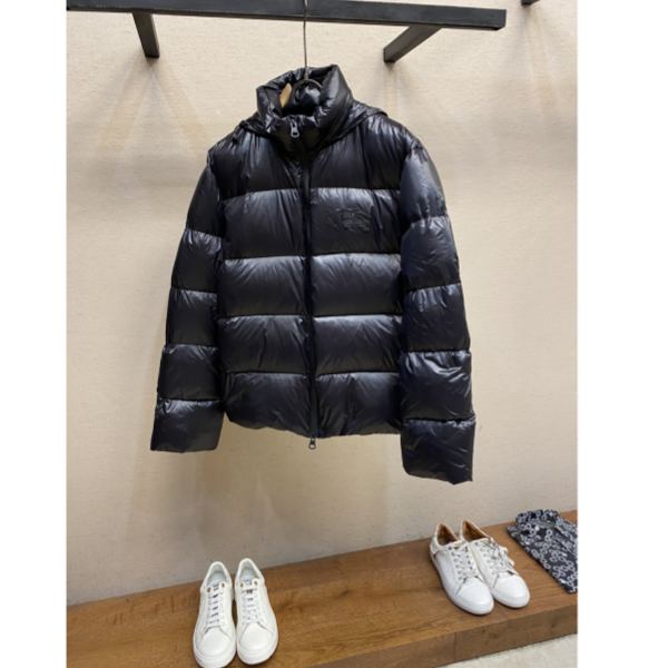 designer,replica,clothing,fake,1:1,lv,luxury,high quality 23/Burberry men’s long-sleeved down jacket