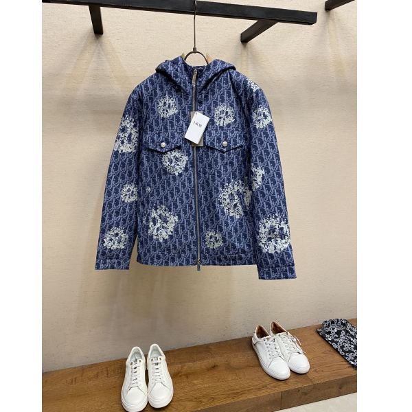 designer,replica,clothing,fake,1:1,lv,luxury,high quality 23/Dior men’s long-sleeved jacket