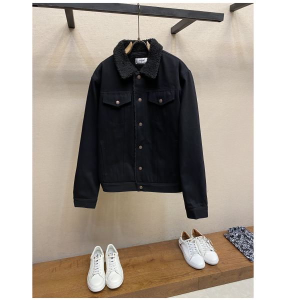 designer,replica,clothing,fake,1:1,lv,luxury,high quality 23/Celine men’s long-sleeved jacket