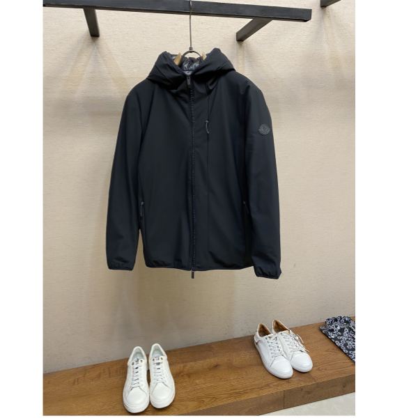 designer,replica,clothing,fake,1:1,lv,luxury,high quality 23/Mencler men’s long-sleeved down jacket