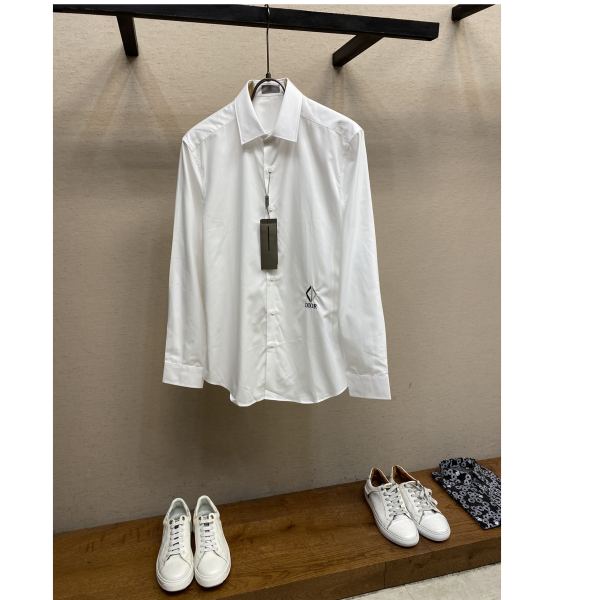 designer,replica,clothing,fake,1:1,lv,luxury,high quality 23/Dior men’s long-sleeved shirt