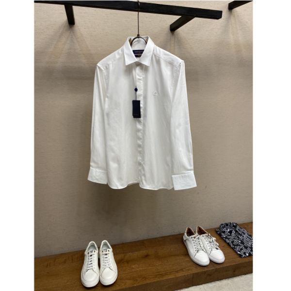 designer,replica,clothing,fake,1:1,lv,luxury,high quality 23/L* men’s long-sleeved shirt