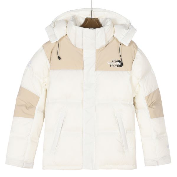 designer,replica,clothing,fake,1:1,lv,luxury,high quality 23/The North Face new long-sleeved down jacket for men and women
