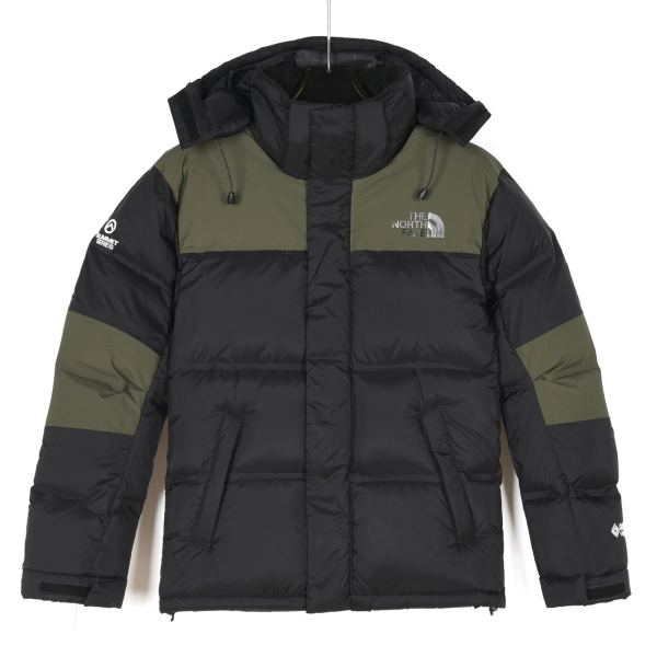 designer,replica,clothing,fake,1:1,lv,luxury,high quality 23/The North Face new long-sleeved down jacket for men and women