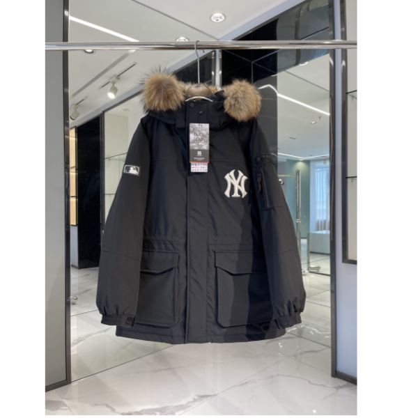 designer,replica,clothing,fake,1:1,lv,luxury,high quality 23/MLB new long-sleeved down jacket for men and women