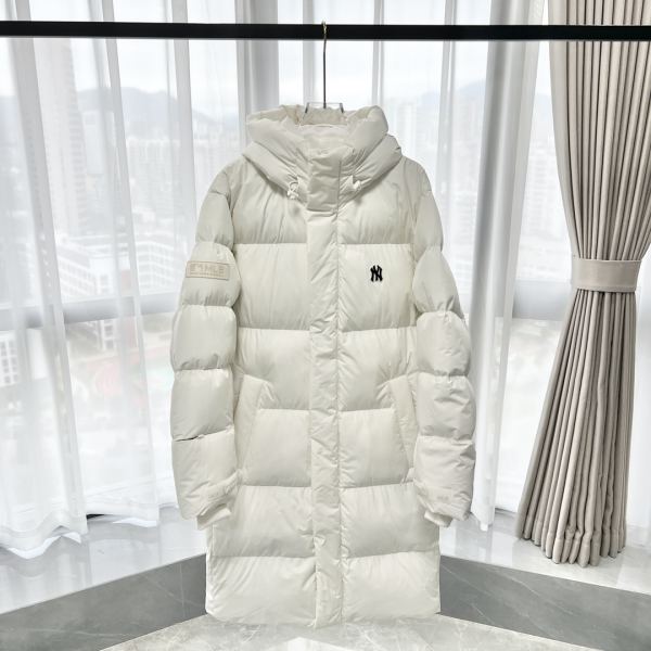 designer,replica,clothing,fake,1:1,lv,luxury,high quality 23/MLB new long-sleeved down jacket for men and women