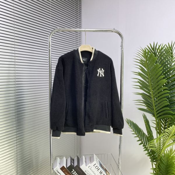 designer,replica,clothing,fake,1:1,lv,luxury,high quality 23/MLB men’s new long-sleeved jacket
