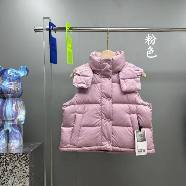 designer,replica,clothing,fake,1:1,lv,luxury,high quality 23/lululemon women’s new sleeveless down vest