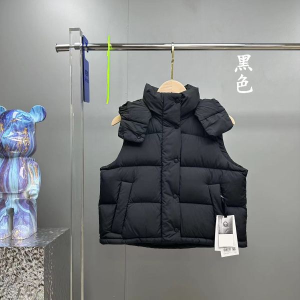 designer,replica,clothing,fake,1:1,lv,luxury,high quality 23/lululemon women’s new sleeveless down vest