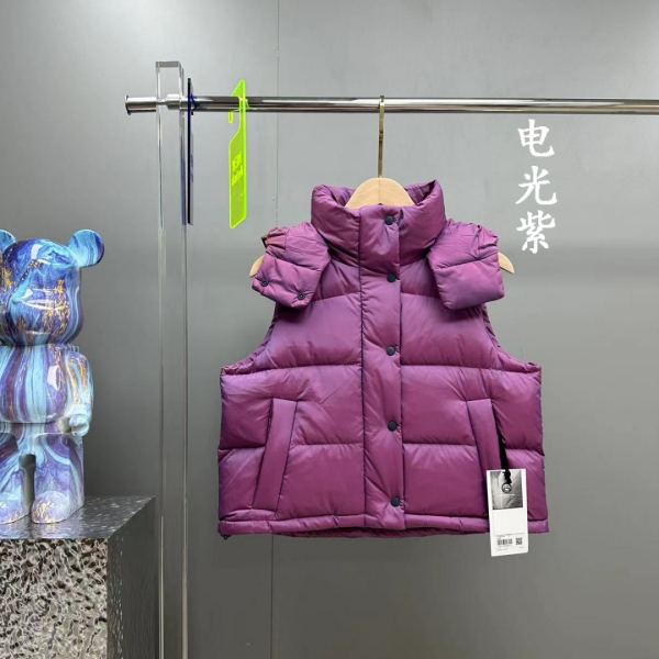 designer,replica,clothing,fake,1:1,lv,luxury,high quality 23/lululemon women’s new sleeveless down vest
