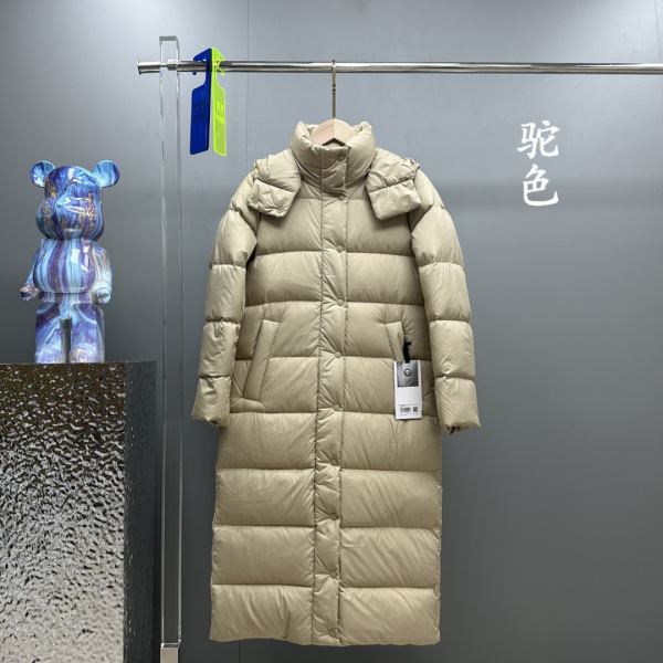 designer,replica,clothing,fake,1:1,lv,luxury,high quality 23/lululemon women’s new long-sleeved down jacket