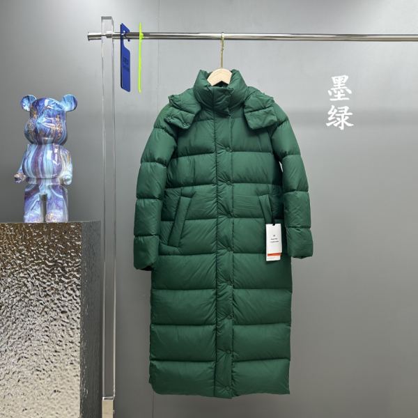 designer,replica,clothing,fake,1:1,lv,luxury,high quality 23/lululemon women’s new long-sleeved down jacket