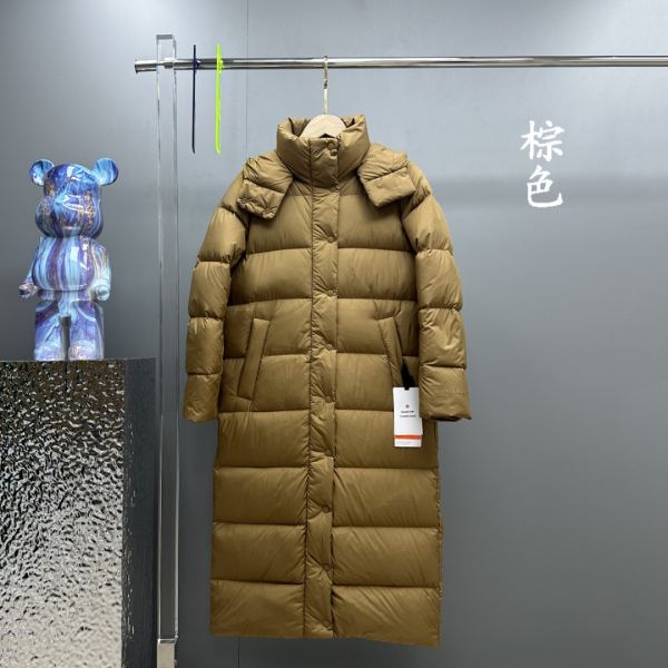designer,replica,clothing,fake,1:1,lv,luxury,high quality 23/lululemon women’s new long-sleeved down jacket