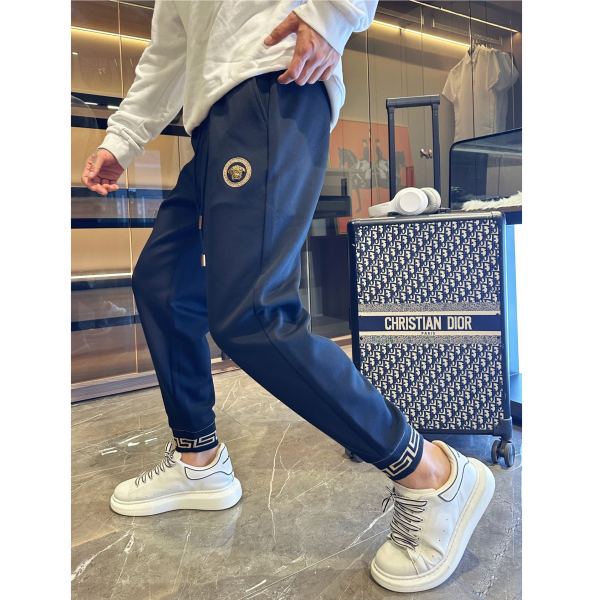 designer,replica,clothing,fake,1:1,lv,luxury,high quality 23/VERSACE men’s new style trousers
