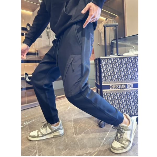 designer,replica,clothing,fake,1:1,lv,luxury,high quality 23/Y-3 men’s new style trousers