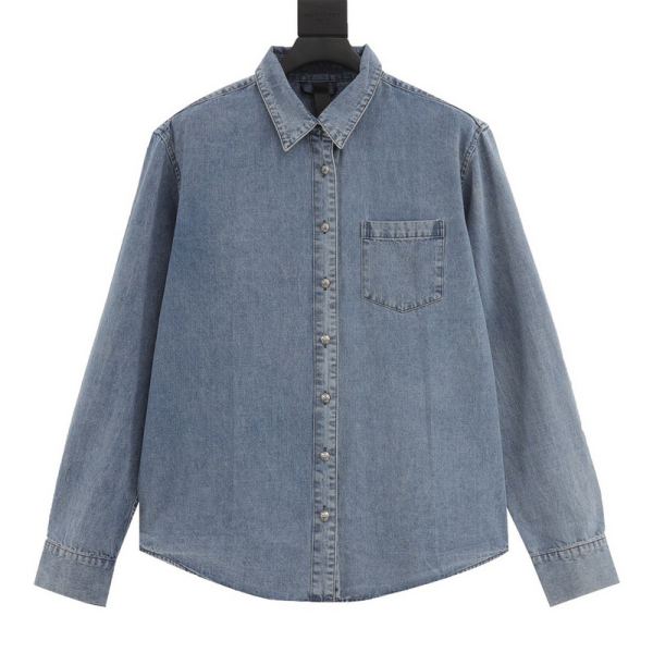 designer,replica,clothing,fake,1:1,lv,luxury,high quality 24/ChromeHearts new long-sleeved shirts for men and women