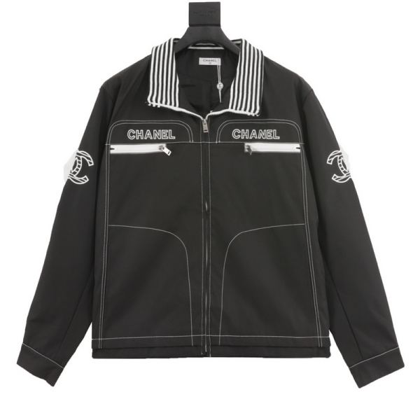 designer,replica,clothing,fake,1:1,lv,luxury,high quality 24/C* new long-sleeved jacket for men and women