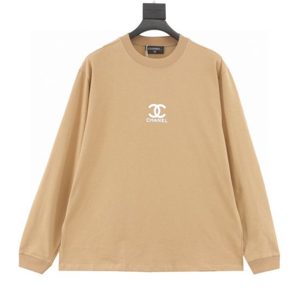 designer,replica,clothing,fake,1:1,lv,luxury,high quality 24/C* new long-sleeved T-shirt for men and women