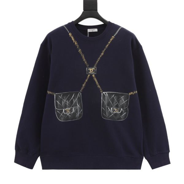 designer,replica,clothing,fake,1:1,lv,luxury,high quality 24/C* new long-sleeved T-shirt for men and women