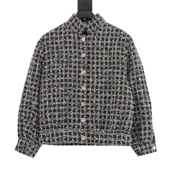 designer,replica,clothing,fake,1:1,lv,luxury,high quality 24/C* new long-sleeved jacket for men and women