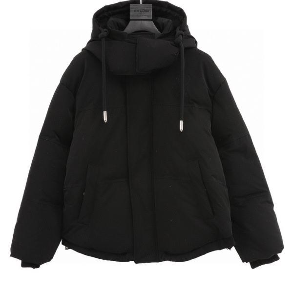 designer,replica,clothing,fake,1:1,lv,luxury,high quality 24/AMI new long-sleeved down jacket for men and women