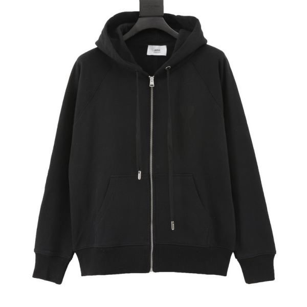 designer,replica,clothing,fake,1:1,lv,luxury,high quality 24/AMI new long-sleeved jacket for men and women