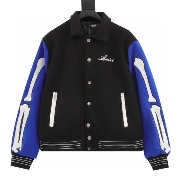 designer,replica,clothing,fake,1:1,lv,luxury,high quality 24/AMI new long-sleeved jacket for men and women
