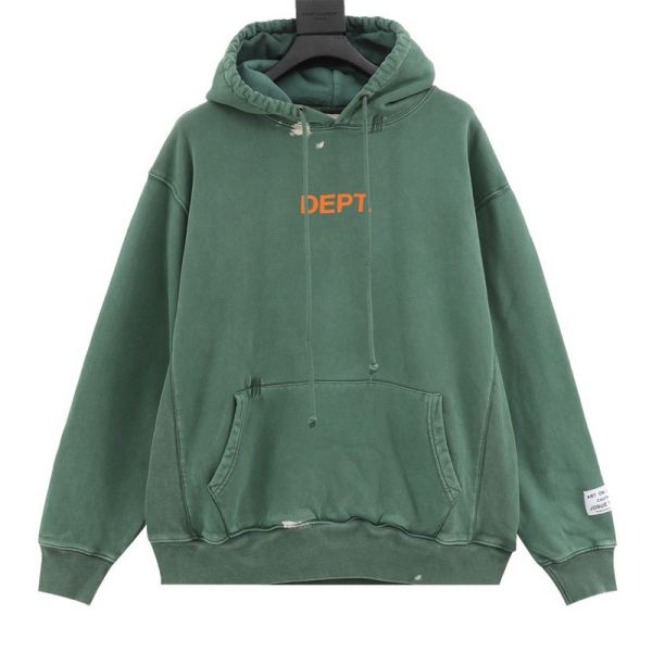 designer,replica,clothing,fake,1:1,lv,luxury,high quality 24/GALLERY DEPT new long-sleeved hooded sweatshirt for men and women