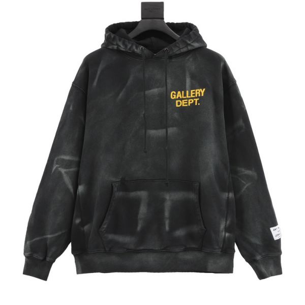 designer,replica,clothing,fake,1:1,lv,luxury,high quality 24/GALLERY DEPT new long-sleeved hooded sweatshirt for men and women