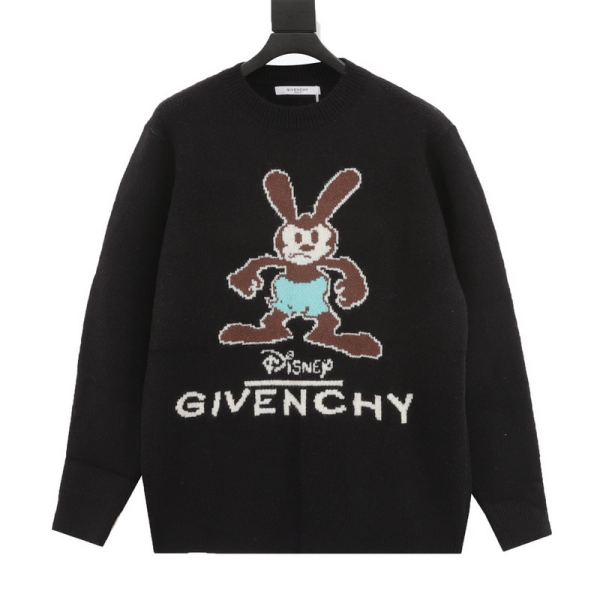 designer,replica,clothing,fake,1:1,lv,luxury,high quality 24/Givenchy new long-sleeved sweater for men and women